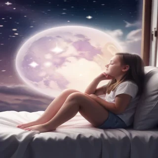 dreaming png