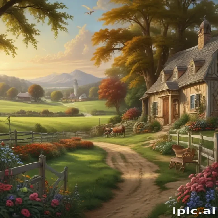 farm background