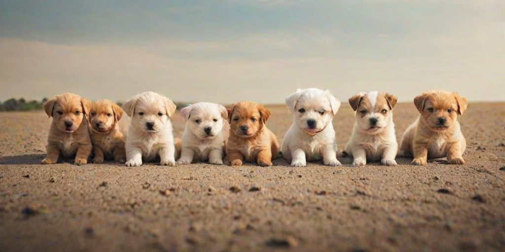 backgrounds of cute dogs