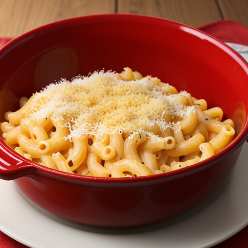 macaroni and cheese with ground beef