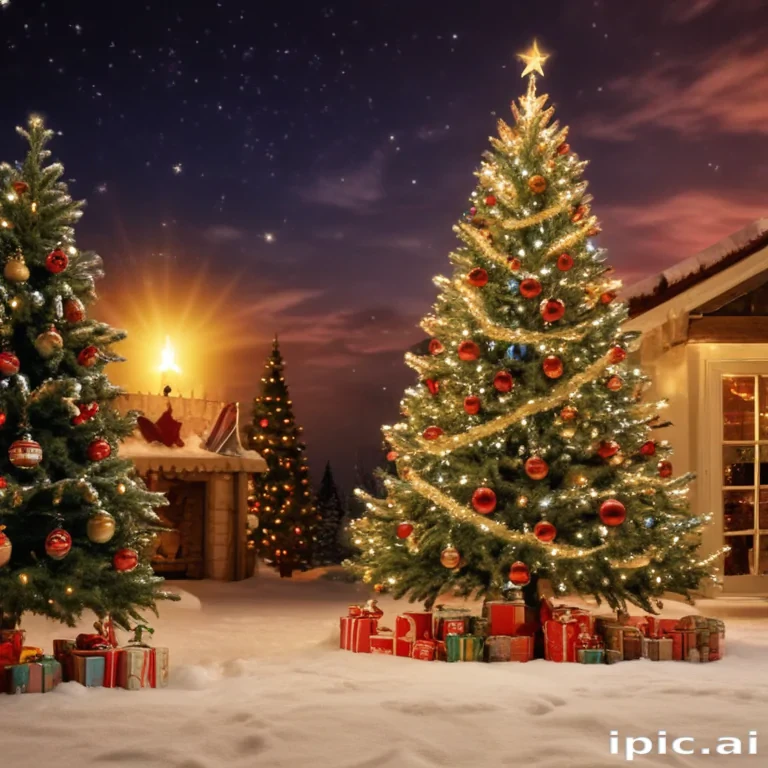 christmas wall papers