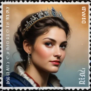 postage stamp png