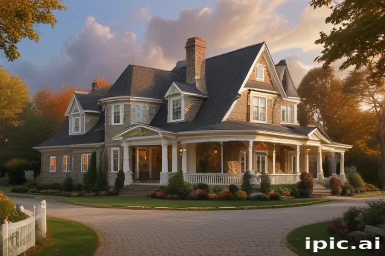 house background