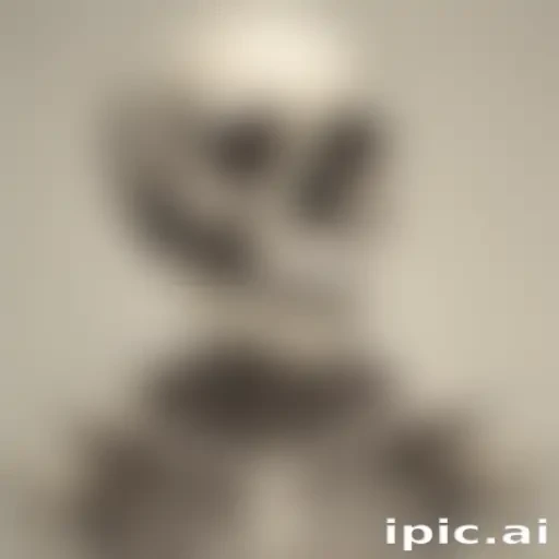 creative skeleton drawings