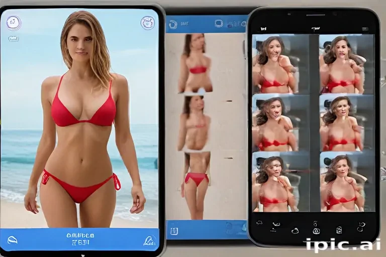 ai bikini generator app