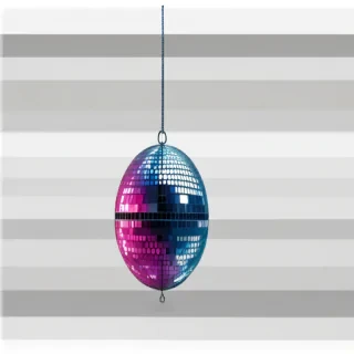 disco ball png