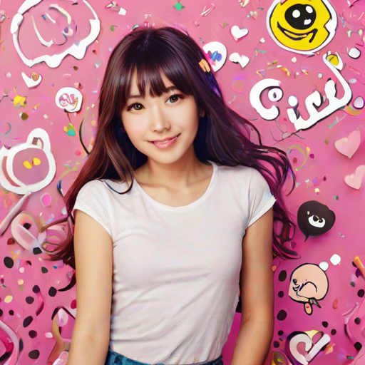 girls background