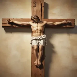 jesus cross background