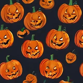 halloween pumpkin wallpaper