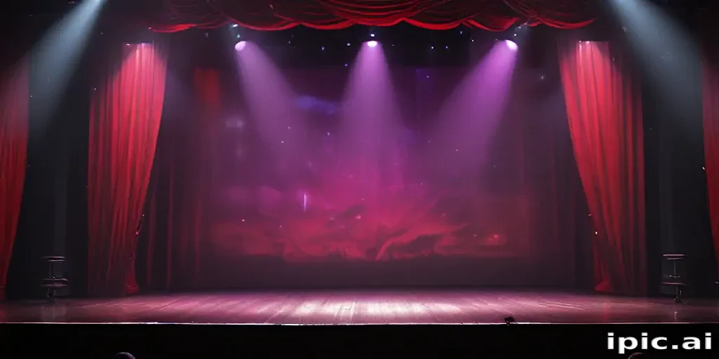 stage background images
