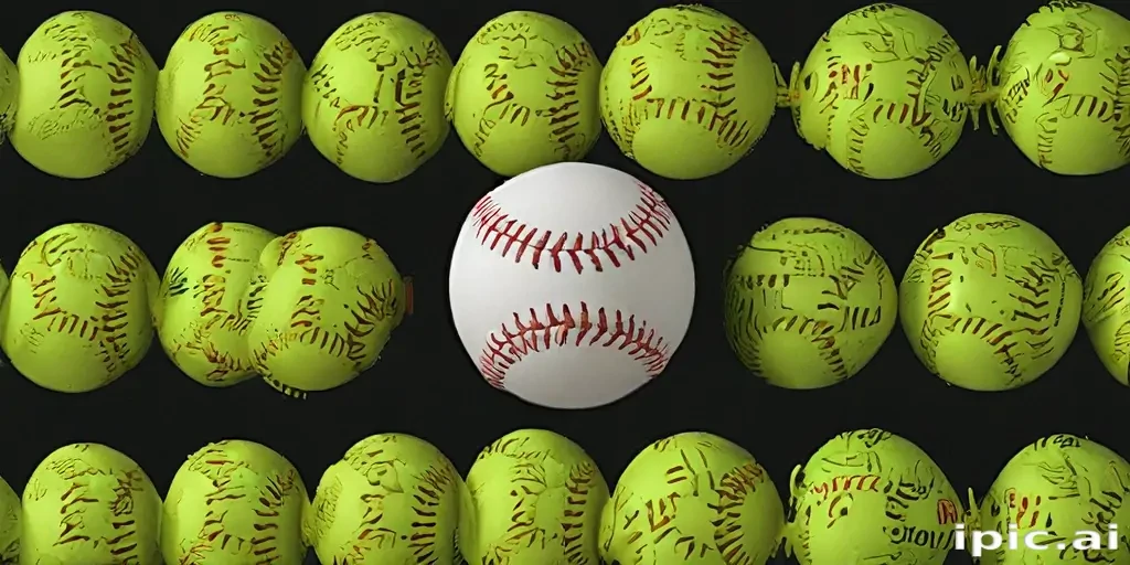 softball wallpapers aesthetic