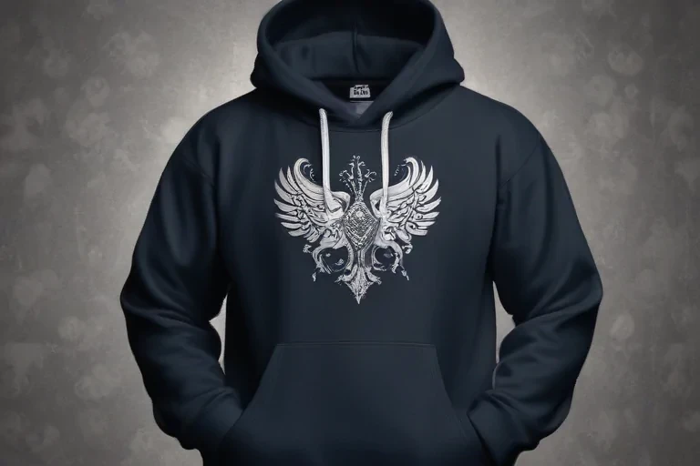 hoodie mock up