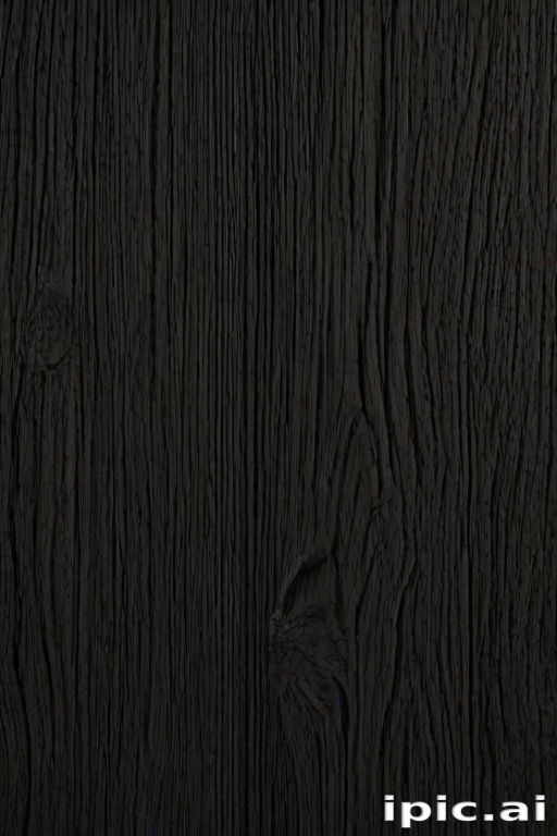 black wood texture