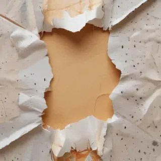 torn paper texture