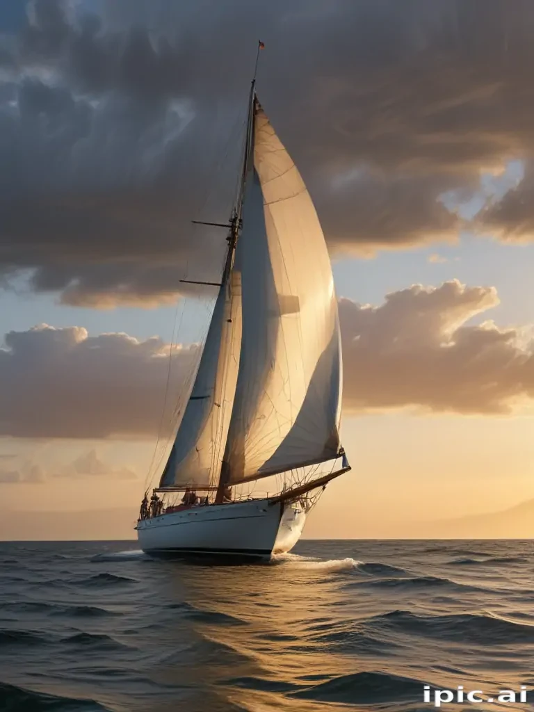 sailboat