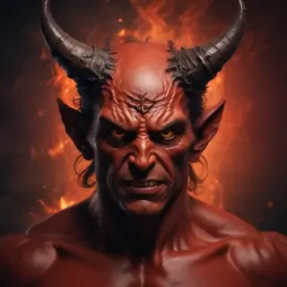 devil background