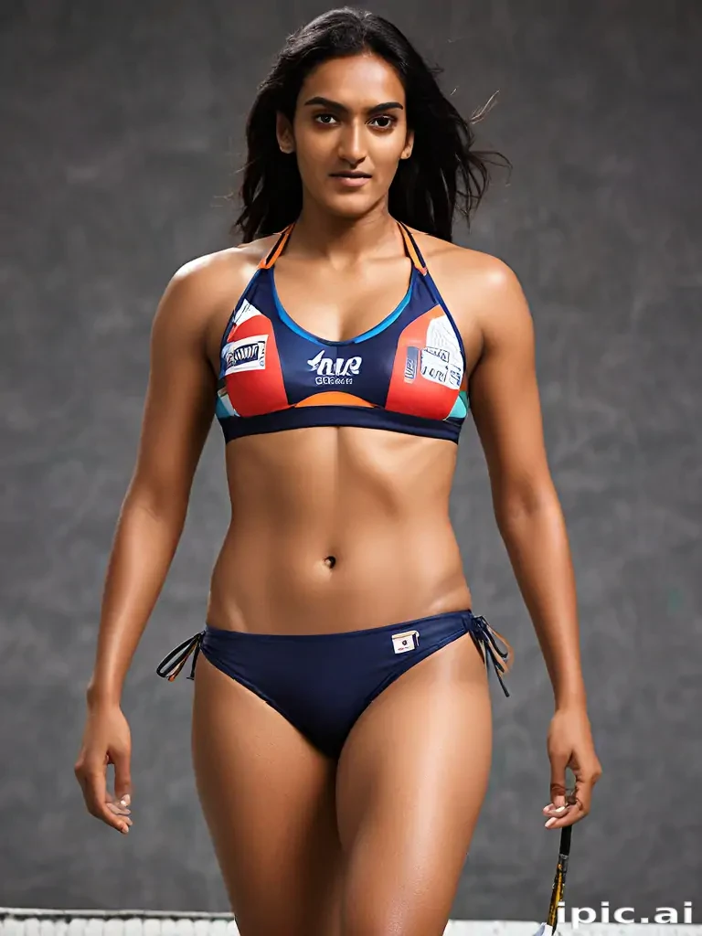 pv sindhu bikini