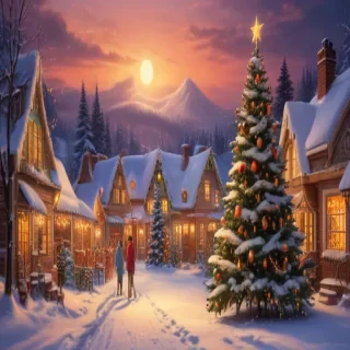 christmas clip art free images