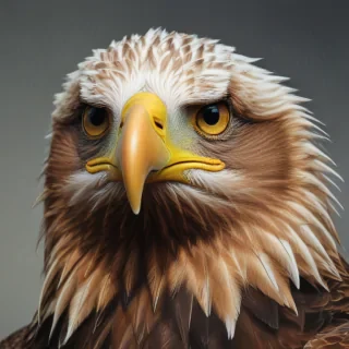 eagle drawing