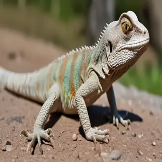 dragon lizard