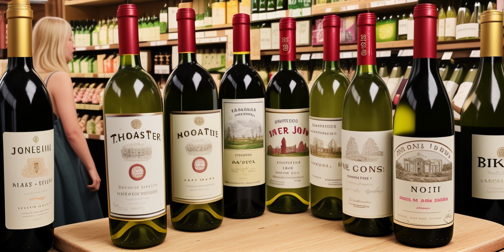 best white wine at trader joe's