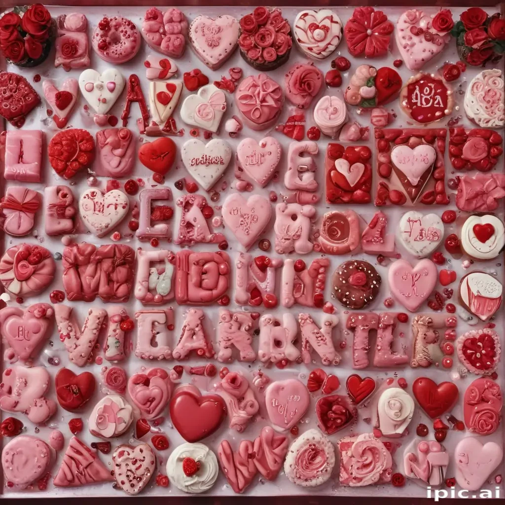 valentines day aesthetic
