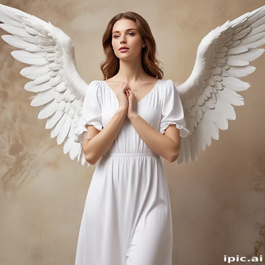 angel background