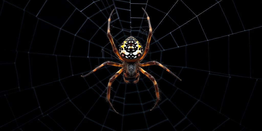 spider background