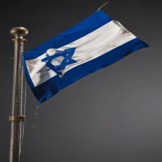 isreal flag png