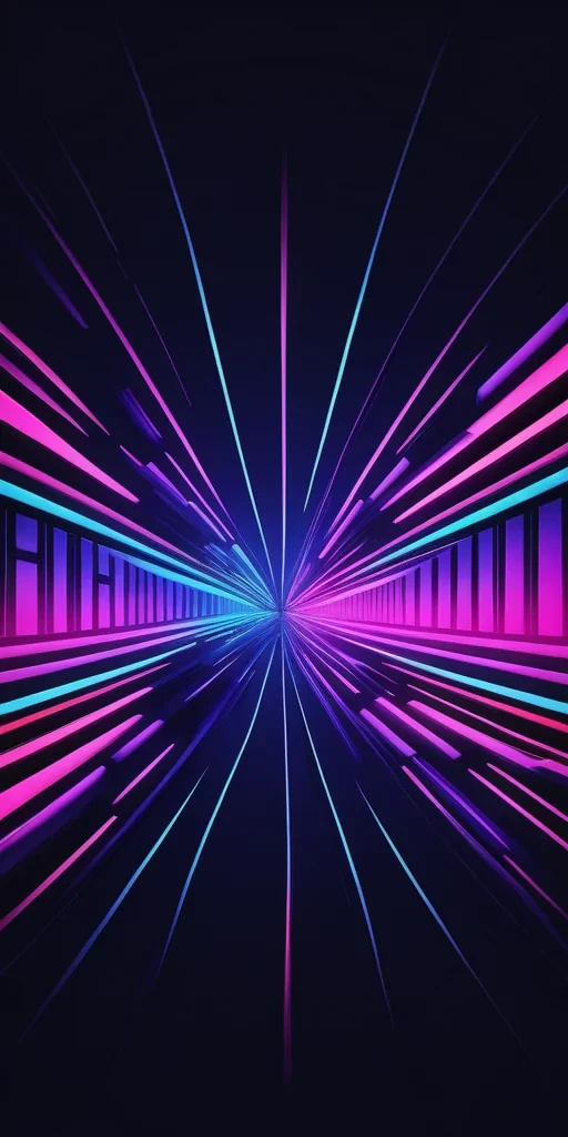 cool neon wallpapers iphone