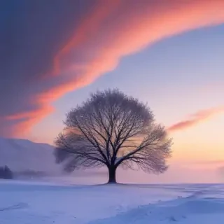 snow wallpaper iphone