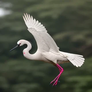 crane bird
