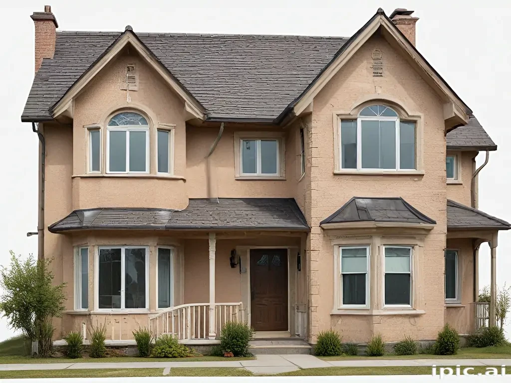 house transparent background