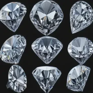 diamond clipart