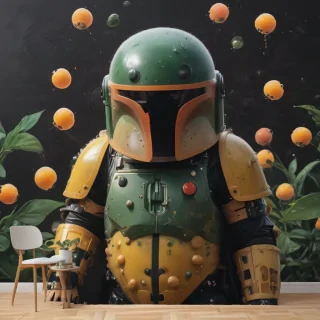 aesthetic cute boba wallpaper