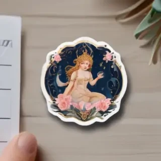 aesthetic stickers printable