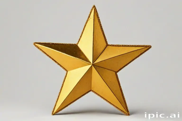 golden star png