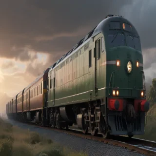 a train png