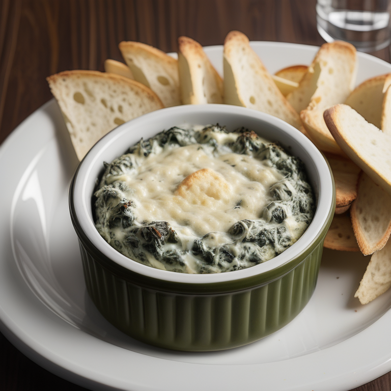 spinach and artichoke dip houston's