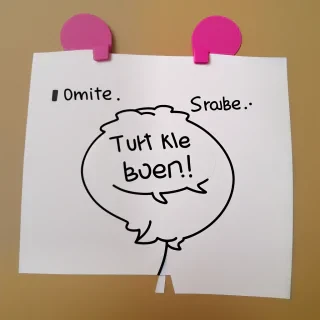 speech bubble clip art