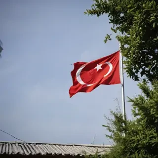 turkey flag