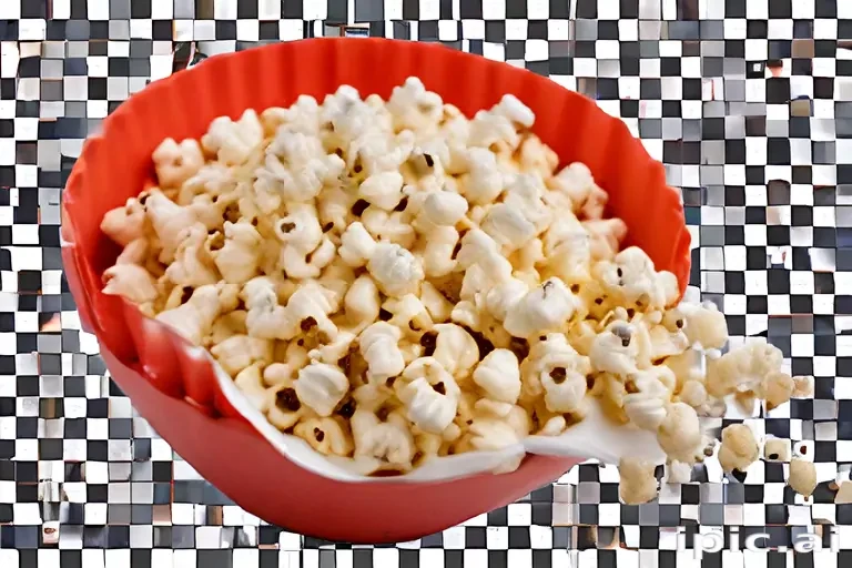 png popcorn