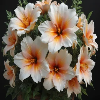 aesthetic flowers png
