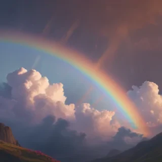 rainbow aesthetic backgrounds