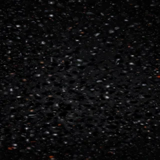 black sparkles background