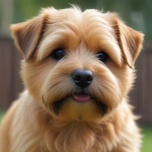 norfolk terrier