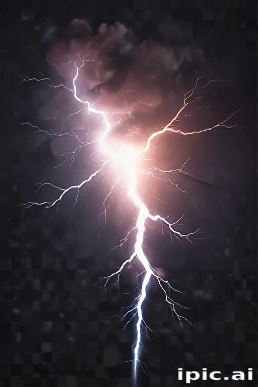 thunder png