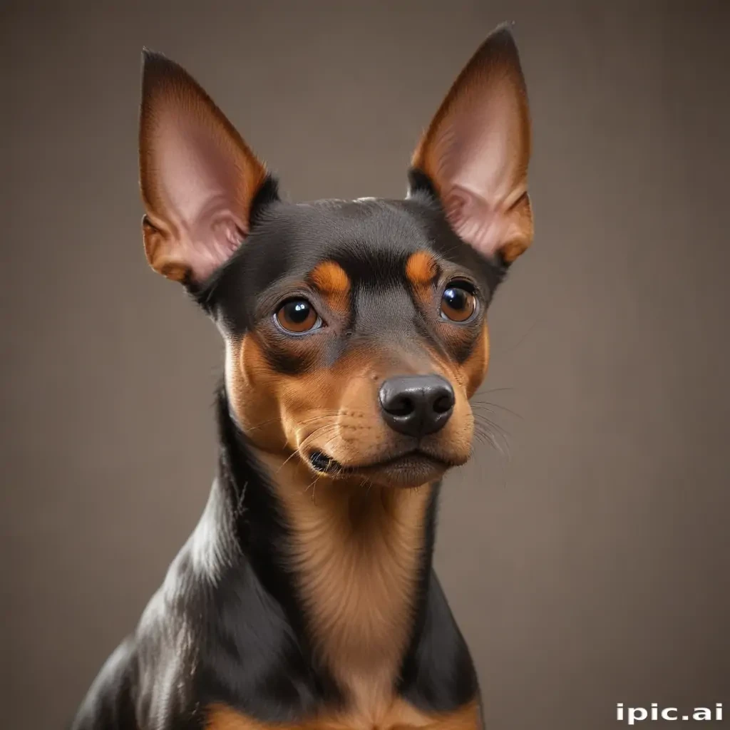 miniature pinscher