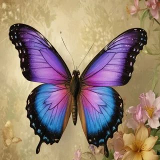 beautiful butterfly wallpaper