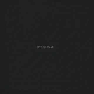 dark background aesthetic